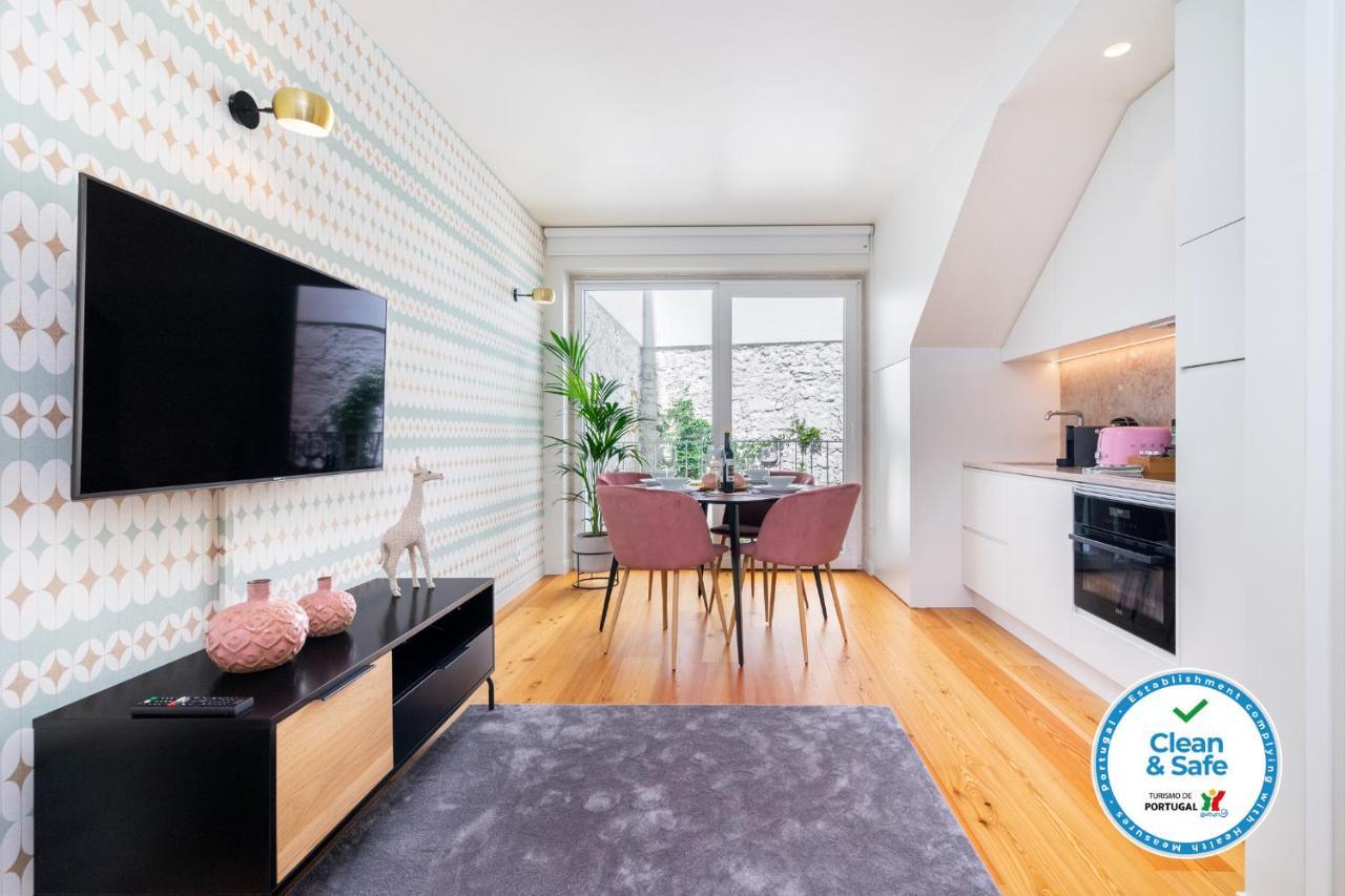 Whome | Csa18 Premium Design Apartment Lisboa Dış mekan fotoğraf