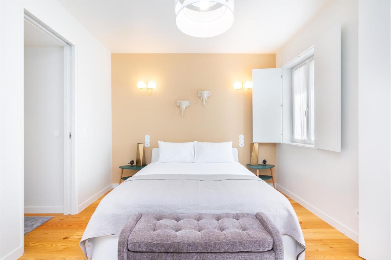Whome | Csa18 Premium Design Apartment Lisboa Dış mekan fotoğraf