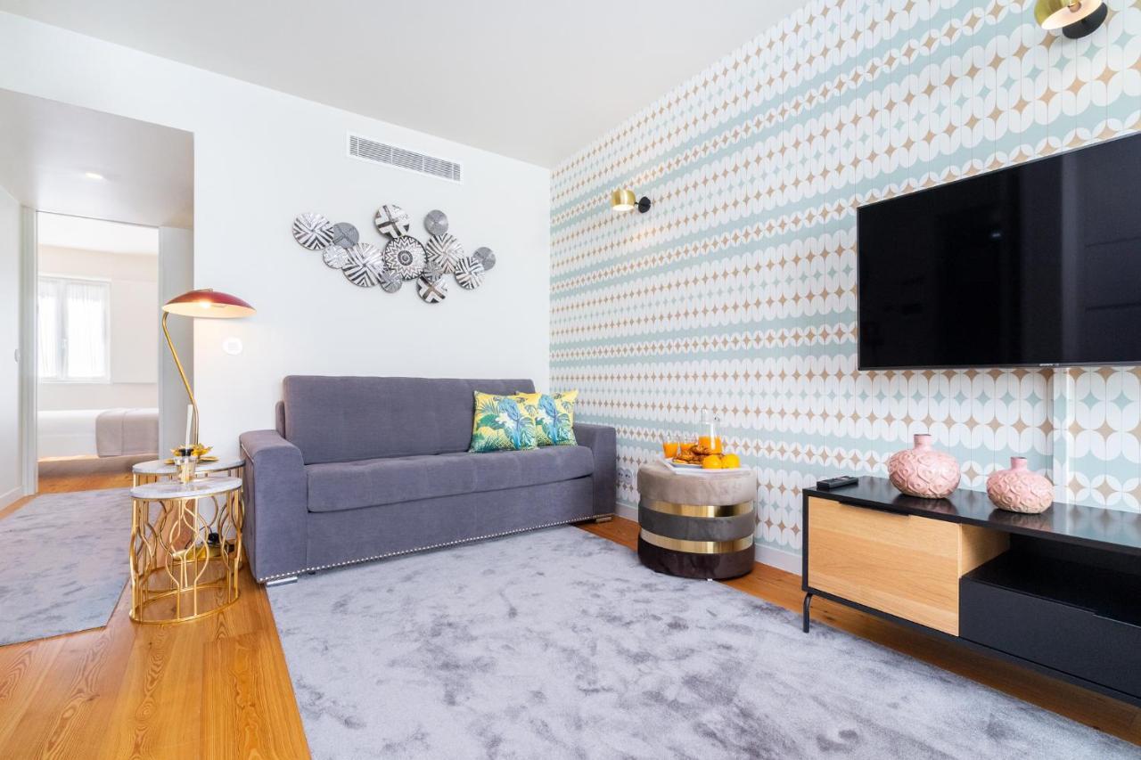 Whome | Csa18 Premium Design Apartment Lisboa Dış mekan fotoğraf