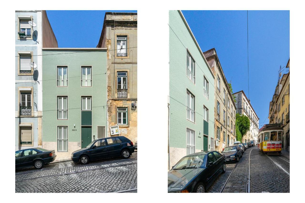 Whome | Csa18 Premium Design Apartment Lisboa Dış mekan fotoğraf